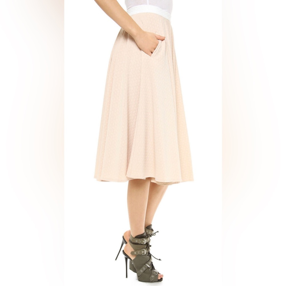 Torn by Ronny Kobo Skater skirt size Large